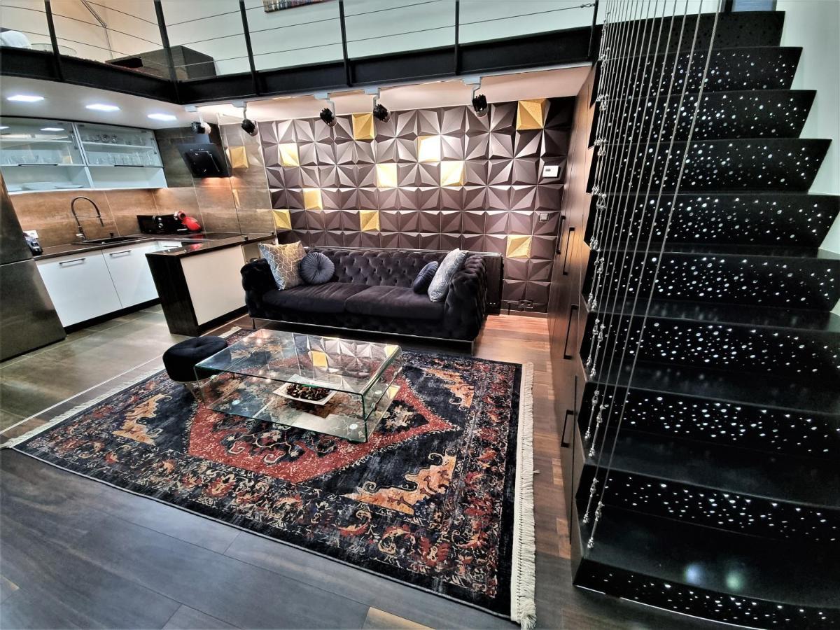 Goldcentral Apartment Art B6 Budapeste Exterior foto
