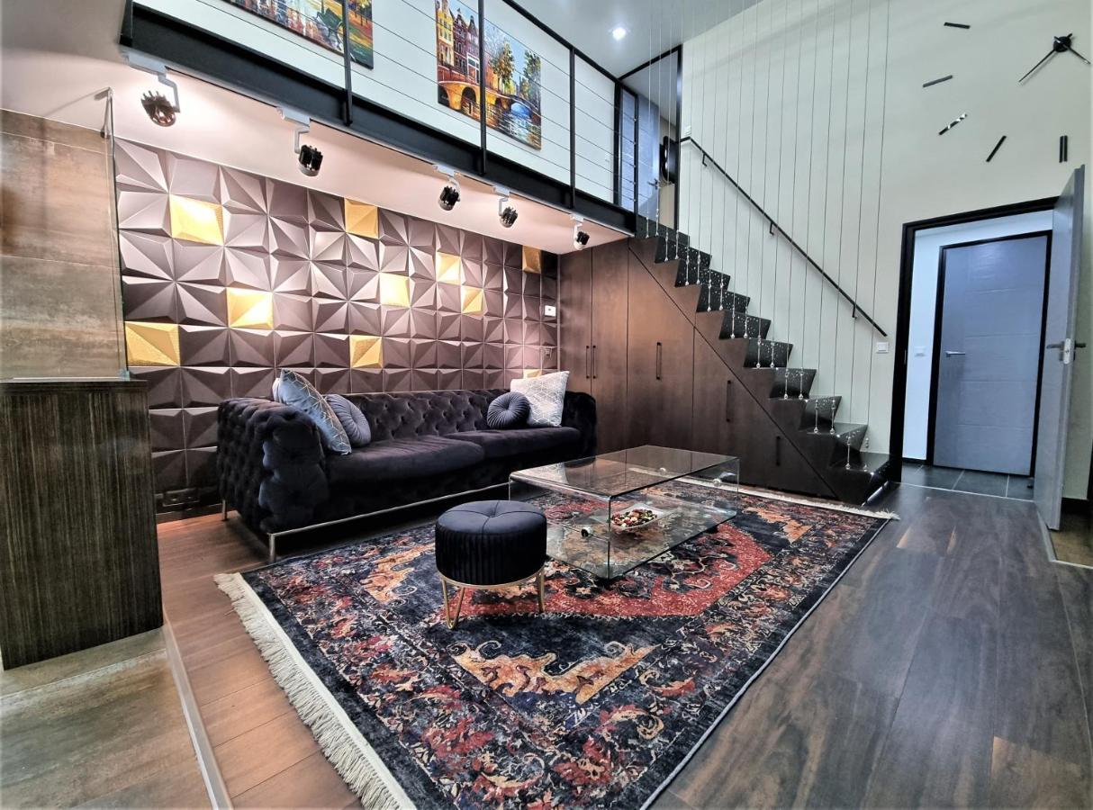 Goldcentral Apartment Art B6 Budapeste Exterior foto