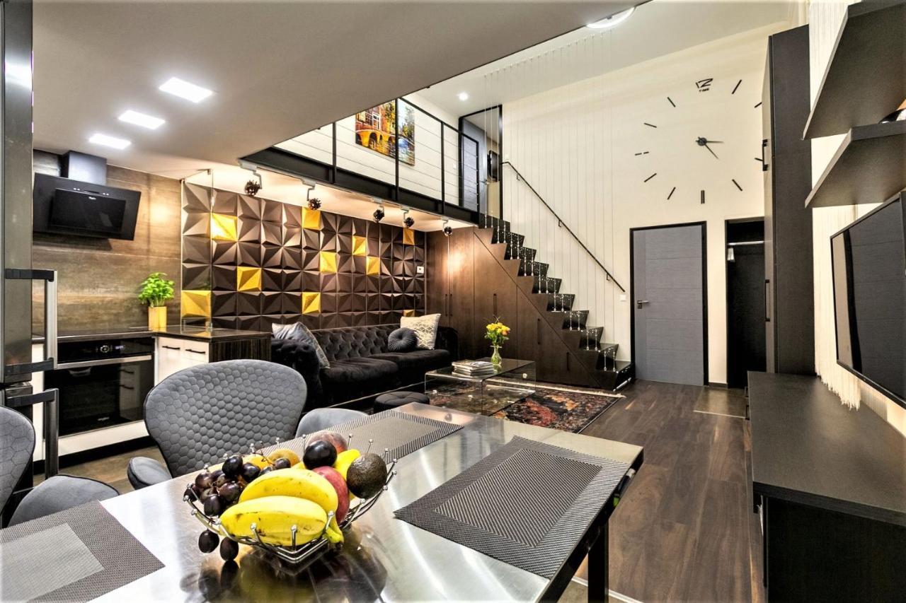 Goldcentral Apartment Art B6 Budapeste Exterior foto
