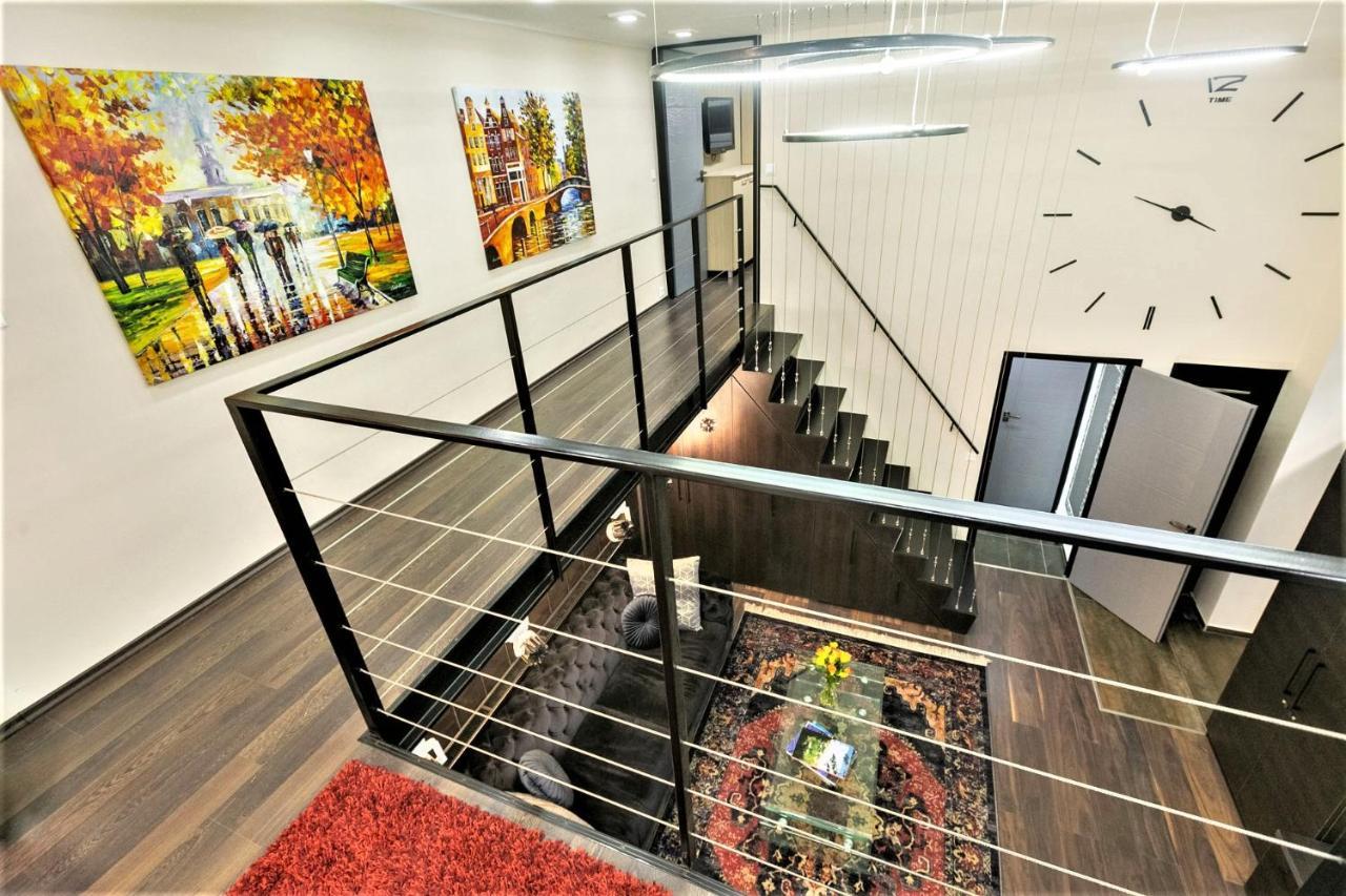 Goldcentral Apartment Art B6 Budapeste Exterior foto