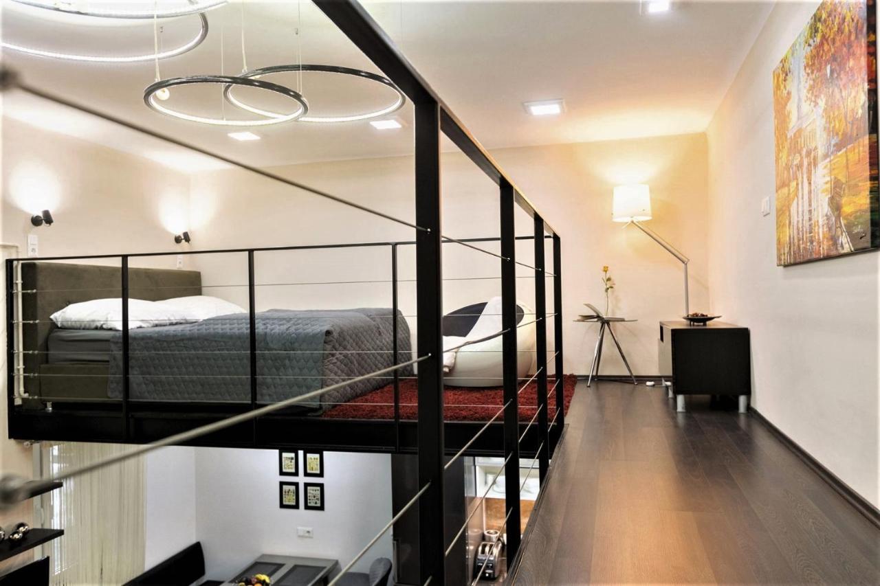 Goldcentral Apartment Art B6 Budapeste Exterior foto
