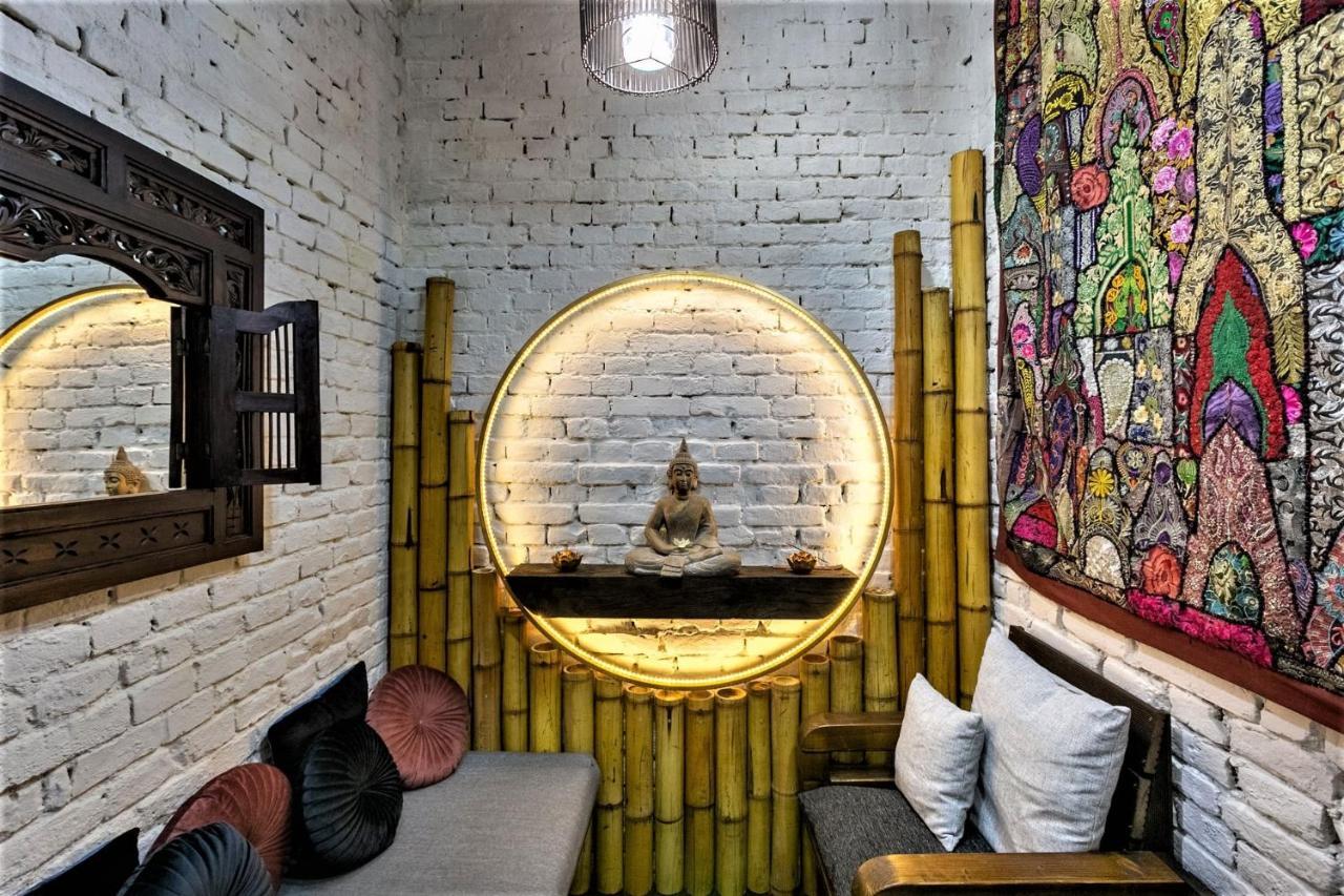 Goldcentral Apartment Art B6 Budapeste Exterior foto