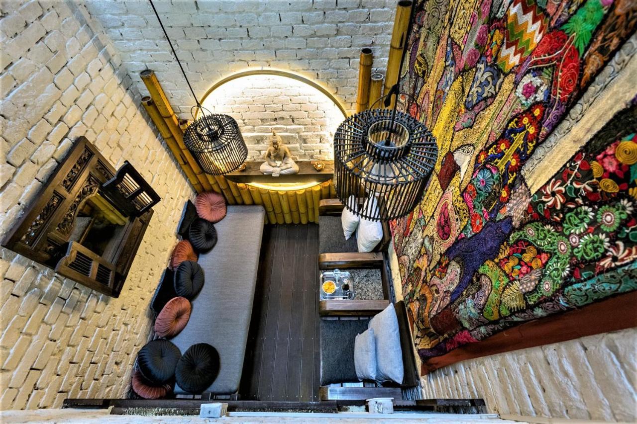 Goldcentral Apartment Art B6 Budapeste Exterior foto